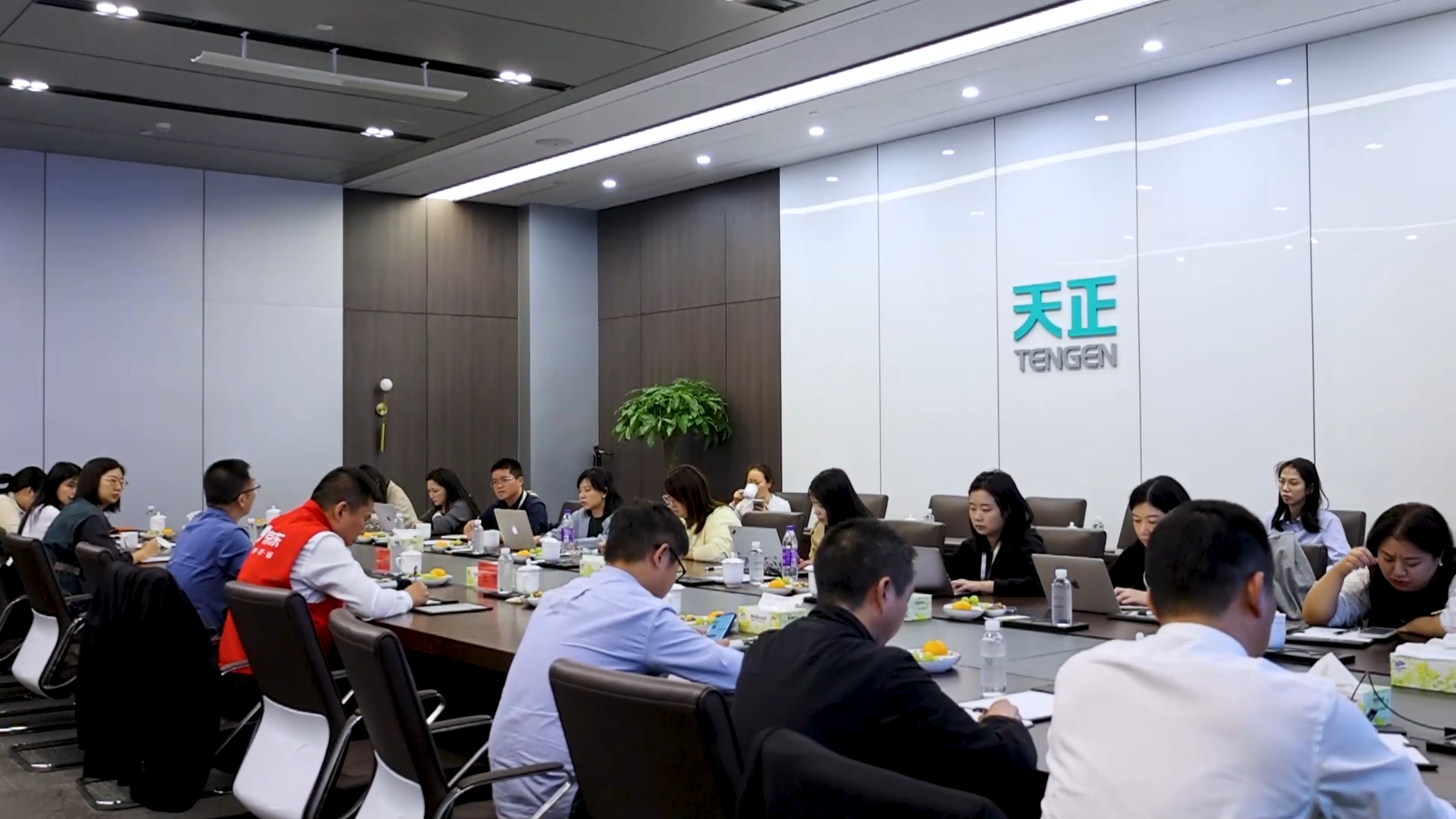 京東工業(yè)走進(jìn)天正，探訪產(chǎn)業(yè)數(shù)智化之路！